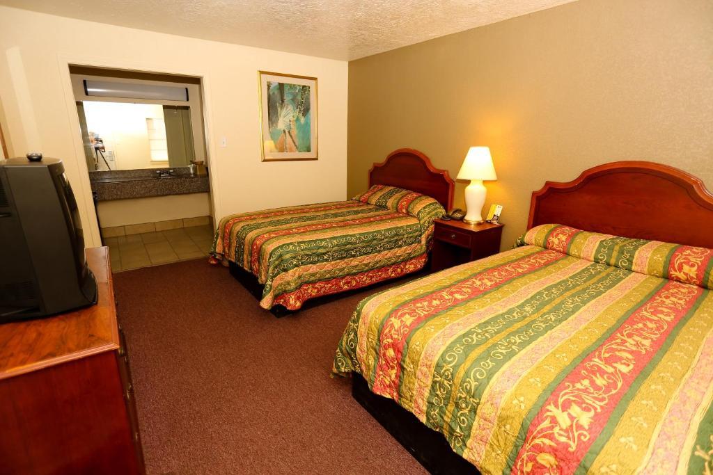 Texas Inn Бомонт Номер фото